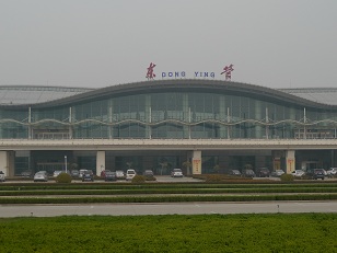 東營機場